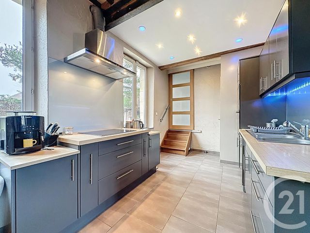 Maison &agrave; vendre - 5 pi&egrave;ces - 111,22 m2 - Guiscard - 60 - PICARDIE