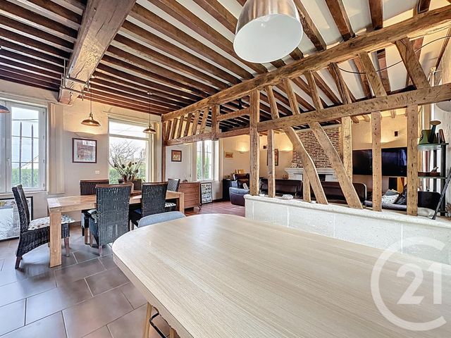 Maison &agrave; vendre - 5 pi&egrave;ces - 111,22 m2 - Guiscard - 60 - PICARDIE