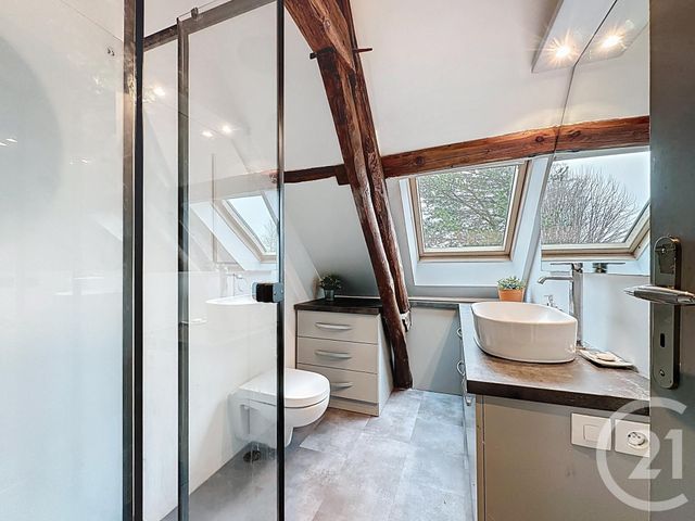 Maison &agrave; vendre - 5 pi&egrave;ces - 111,22 m2 - Guiscard - 60 - PICARDIE