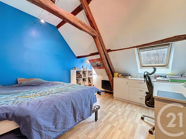 Maison &agrave; vendre - 5 pi&egrave;ces - 111,22 m2 - Guiscard - 60 - PICARDIE