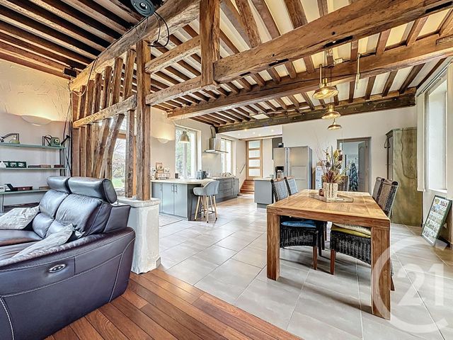 Maison &agrave; vendre - 5 pi&egrave;ces - 111,22 m2 - Guiscard - 60 - PICARDIE