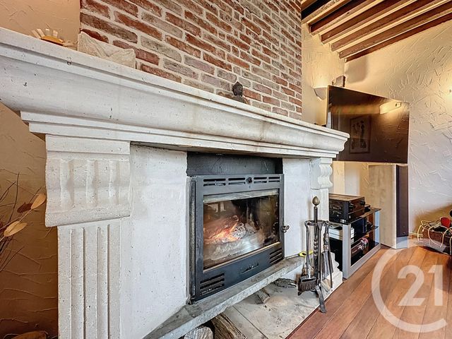 Maison &agrave; vendre - 5 pi&egrave;ces - 111,22 m2 - Guiscard - 60 - PICARDIE