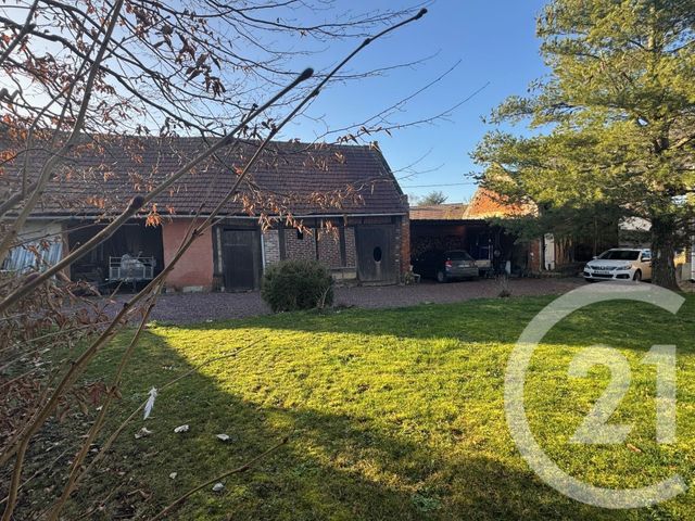 Maison &agrave; vendre - 5 pi&egrave;ces - 111,22 m2 - Guiscard - 60 - PICARDIE