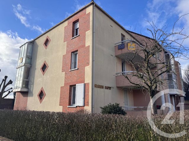 Appartement F3 à vendre NOYON