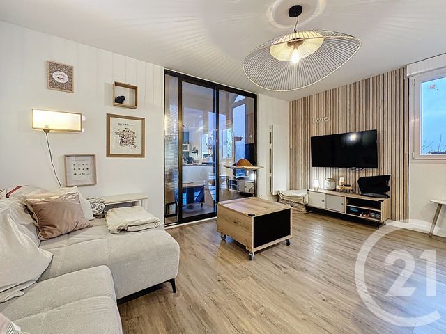 Appartement F3 &agrave; vendre - 3 pi&egrave;ces - 70,49 m2 - Noyon - 60 - PICARDIE