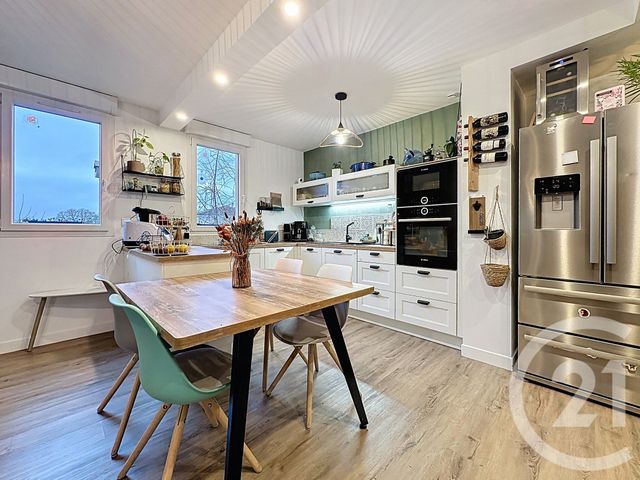 Appartement F3 &agrave; vendre - 3 pi&egrave;ces - 70,49 m2 - Noyon - 60 - PICARDIE