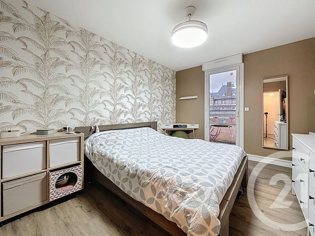 Appartement F3 &agrave; vendre - 3 pi&egrave;ces - 70,49 m2 - Noyon - 60 - PICARDIE