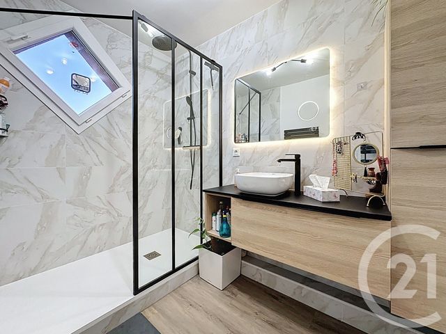 Appartement F3 &agrave; vendre - 3 pi&egrave;ces - 70,49 m2 - Noyon - 60 - PICARDIE