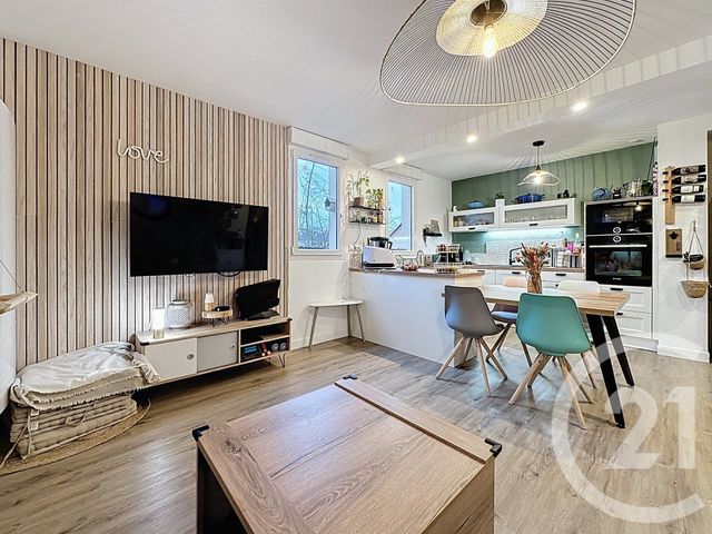 appartement - NOYON - 60