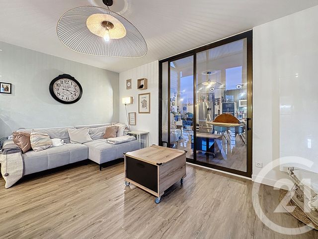 Appartement F3 &agrave; vendre - 3 pi&egrave;ces - 70,49 m2 - Noyon - 60 - PICARDIE