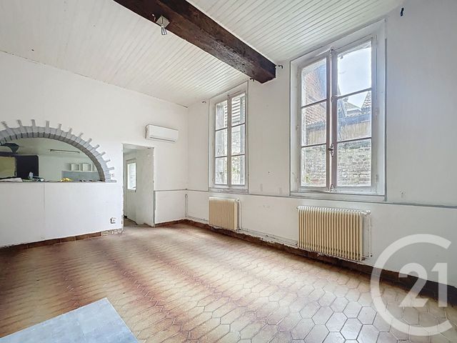 Maison &agrave; vendre - 4 pi&egrave;ces - 118,41 m2 - Pont L Eveque - 60 - PICARDIE