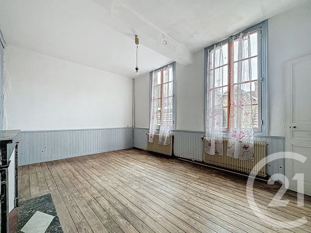 Maison &agrave; vendre - 4 pi&egrave;ces - 118,41 m2 - Pont L Eveque - 60 - PICARDIE
