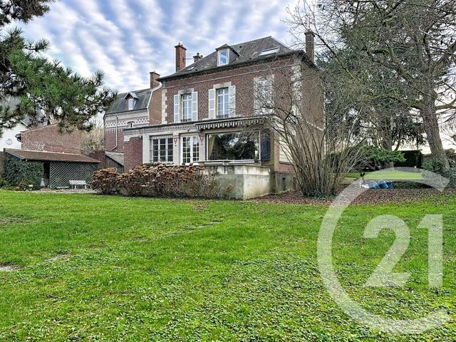 Maison &agrave; vendre - 8 pi&egrave;ces - 223,64 m2 - Noyon - 60 - PICARDIE