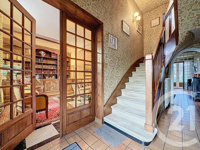 Maison &agrave; vendre - 8 pi&egrave;ces - 223,64 m2 - Noyon - 60 - PICARDIE