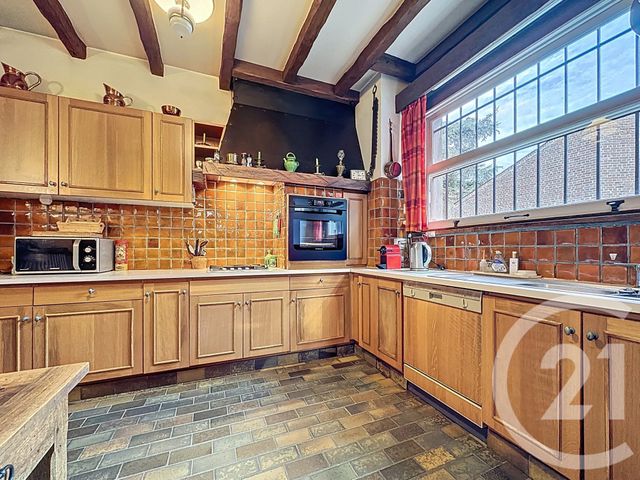 Maison &agrave; vendre - 8 pi&egrave;ces - 223,64 m2 - Noyon - 60 - PICARDIE