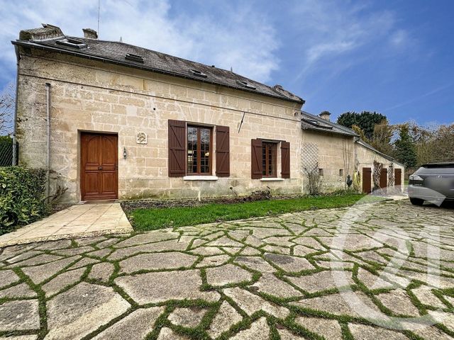 Maison &agrave; vendre - 5 pi&egrave;ces - 165,38 m2 - Selens - 02 - PICARDIE