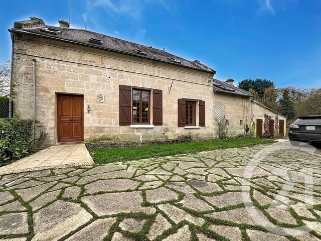 Maison &agrave; vendre - 5 pi&egrave;ces - 165,38 m2 - Selens - 02 - PICARDIE