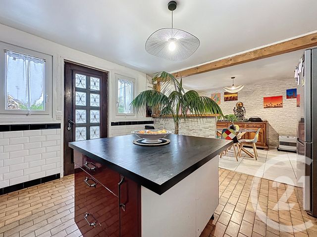 Maison &agrave; vendre - 4 pi&egrave;ces - 62,90 m2 - Noyon - 60 - PICARDIE