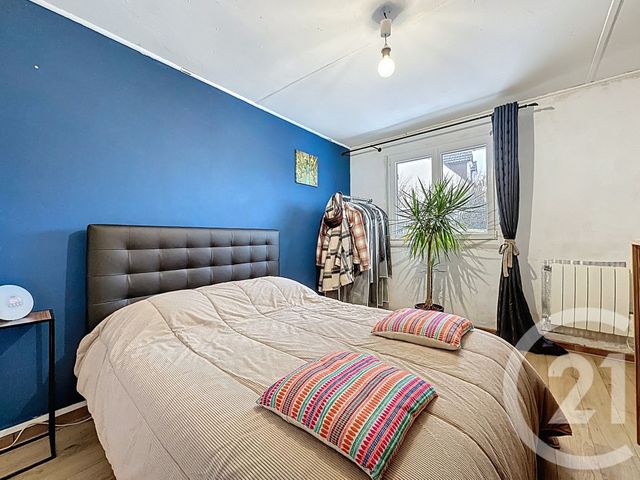 Maison &agrave; vendre - 4 pi&egrave;ces - 62,90 m2 - Noyon - 60 - PICARDIE