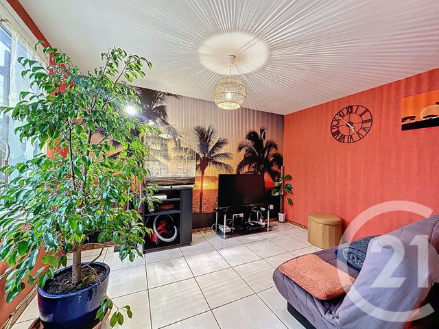 Maison &agrave; vendre - 4 pi&egrave;ces - 62,90 m2 - Noyon - 60 - PICARDIE