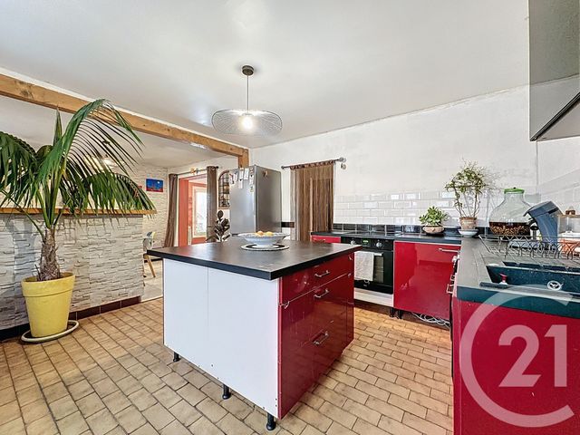 Maison &agrave; vendre - 4 pi&egrave;ces - 62,90 m2 - Noyon - 60 - PICARDIE