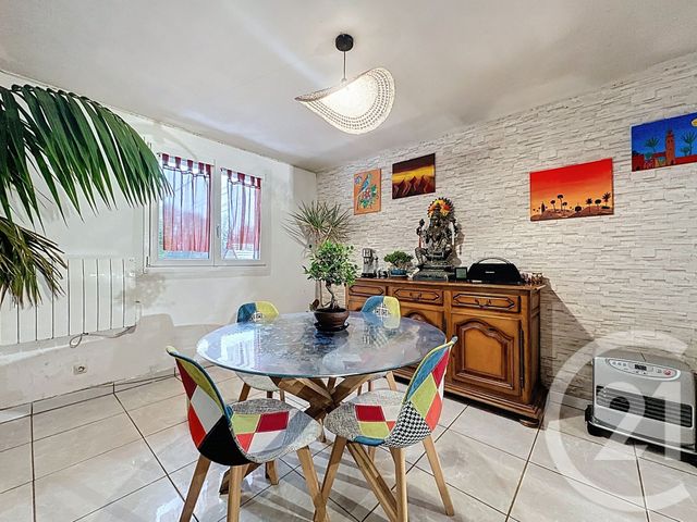 Maison &agrave; vendre - 4 pi&egrave;ces - 62,90 m2 - Noyon - 60 - PICARDIE