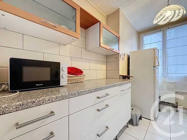 Appartement F3 &agrave; vendre - 3 pi&egrave;ces - 49,08 m2 - Noyon - 60 - PICARDIE