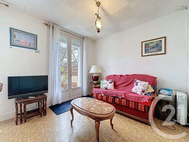 Appartement F3 &agrave; vendre - 3 pi&egrave;ces - 49,08 m2 - Noyon - 60 - PICARDIE