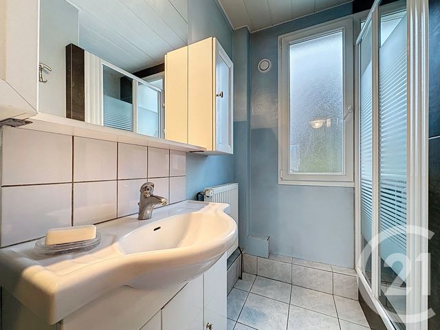 Appartement F3 &agrave; vendre - 3 pi&egrave;ces - 49,08 m2 - Noyon - 60 - PICARDIE