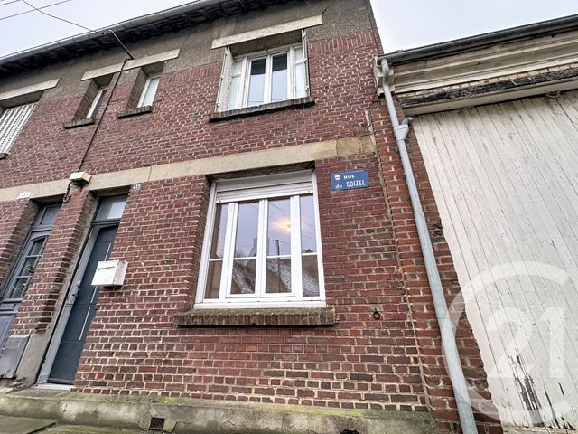 maison - NOYON - 60