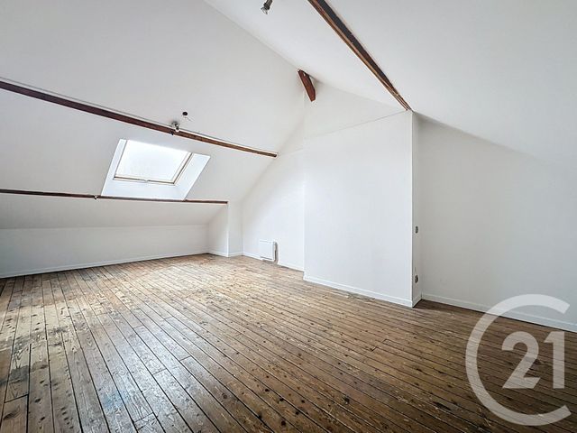 Maison &agrave; vendre - 3 pi&egrave;ces - 91,50 m2 - Noyon - 60 - PICARDIE