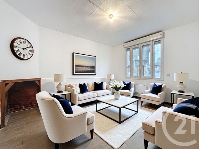 Maison &agrave; vendre - 3 pi&egrave;ces - 91,50 m2 - Noyon - 60 - PICARDIE