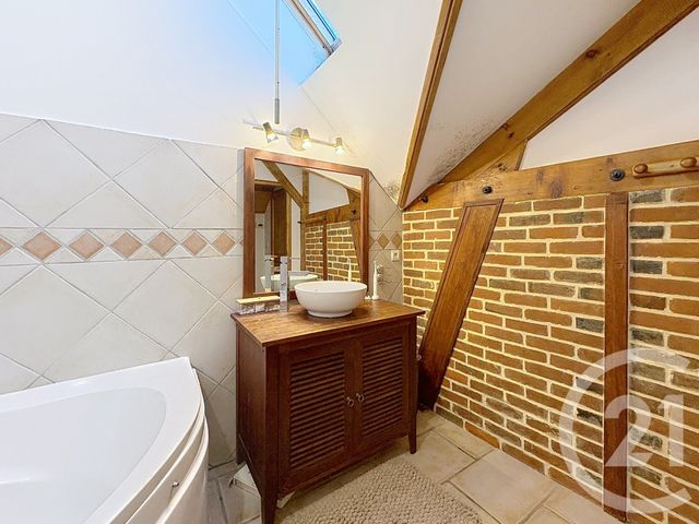 Maison &agrave; vendre - 5 pi&egrave;ces - 117,57 m2 - Camelin - 02 - PICARDIE