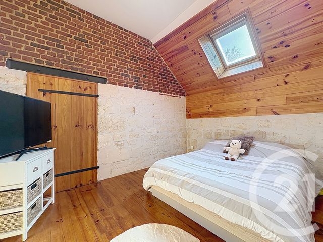 Maison &agrave; vendre - 5 pi&egrave;ces - 117,57 m2 - Camelin - 02 - PICARDIE