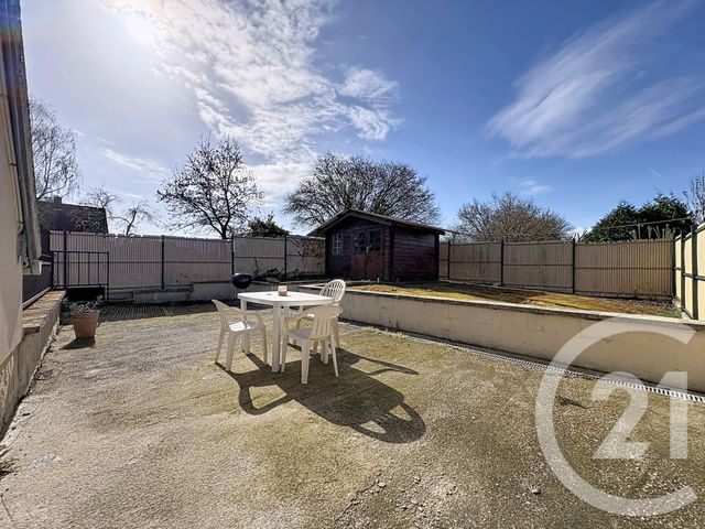 Maison &agrave; vendre - 5 pi&egrave;ces - 117,57 m2 - Camelin - 02 - PICARDIE