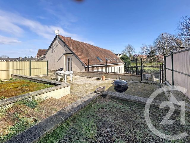 Maison &agrave; vendre - 5 pi&egrave;ces - 117,57 m2 - Camelin - 02 - PICARDIE