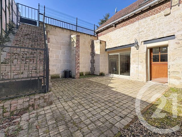 Maison &agrave; vendre - 5 pi&egrave;ces - 117,57 m2 - Camelin - 02 - PICARDIE