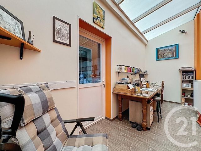 Maison &agrave; vendre - 8 pi&egrave;ces - 166,17 m2 - Lagny - 60 - PICARDIE