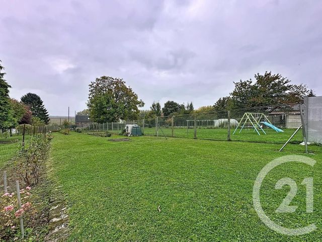 Maison &agrave; vendre - 8 pi&egrave;ces - 166,17 m2 - Lagny - 60 - PICARDIE