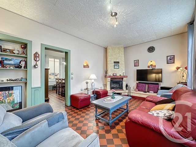 Maison &agrave; vendre - 8 pi&egrave;ces - 166,17 m2 - Lagny - 60 - PICARDIE