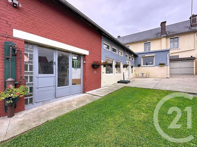 Maison &agrave; vendre - 8 pi&egrave;ces - 166,17 m2 - Lagny - 60 - PICARDIE
