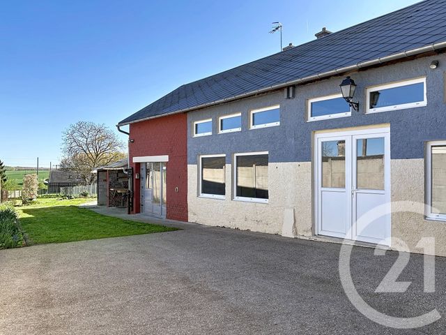 Maison &agrave; vendre - 8 pi&egrave;ces - 166,17 m2 - Lagny - 60 - PICARDIE