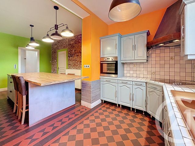 Maison &agrave; vendre - 8 pi&egrave;ces - 166,17 m2 - Lagny - 60 - PICARDIE