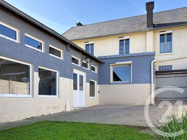 Maison &agrave; vendre - 8 pi&egrave;ces - 166,17 m2 - Lagny - 60 - PICARDIE