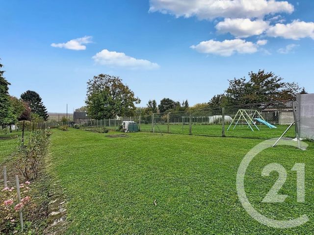 Maison &agrave; vendre - 8 pi&egrave;ces - 166,17 m2 - Lagny - 60 - PICARDIE