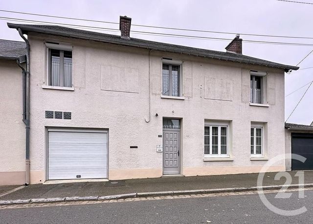 Maison &agrave; vendre - 8 pi&egrave;ces - 166,17 m2 - Lagny - 60 - PICARDIE