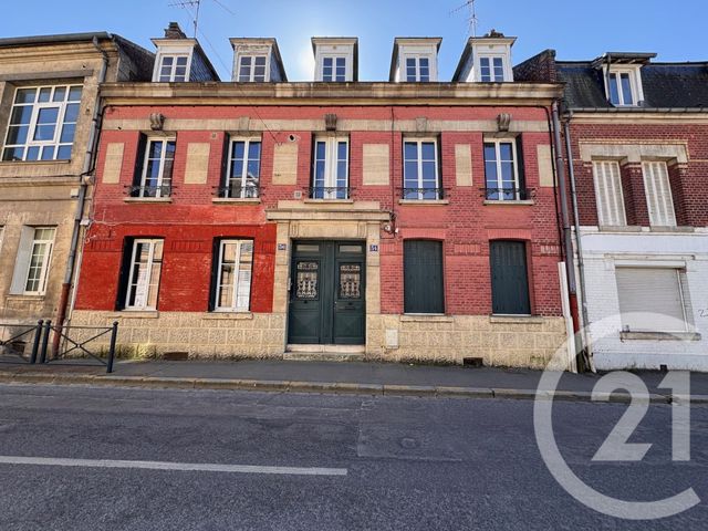 immeuble - NOYON - 60