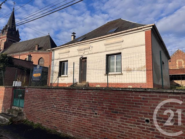 maison - NOYON - 60
