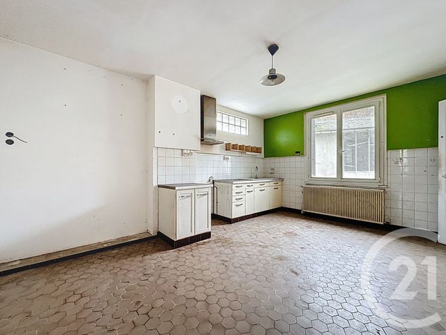 Maison &agrave; vendre - 6 pi&egrave;ces - 145,76 m2 - Noyon - 60 - PICARDIE
