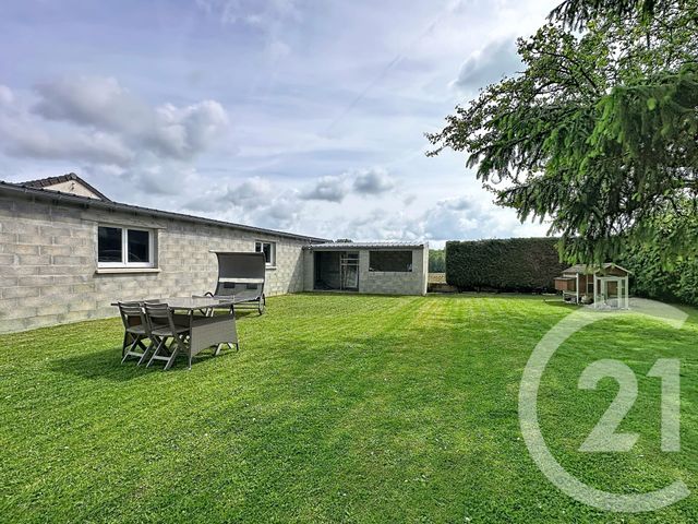Maison &agrave; vendre - 2 pi&egrave;ces - 62,20 m2 - Crisolles - 60 - PICARDIE